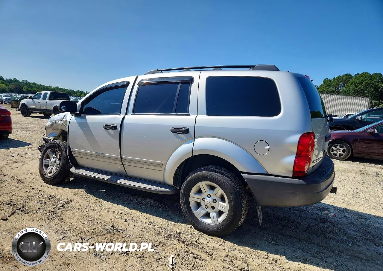 2004 Dodge Durango St VIN:1D4HB38N14F235009 - 2