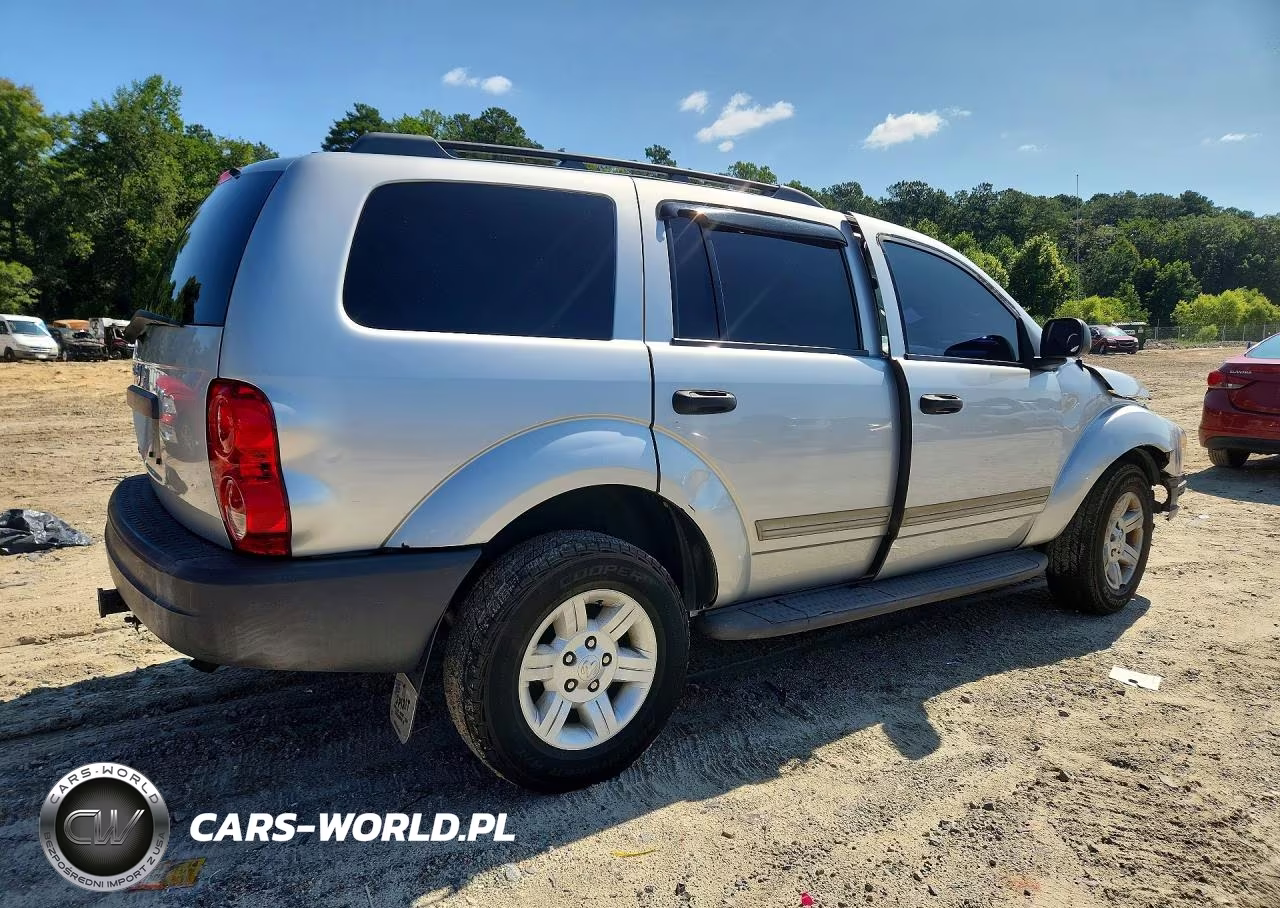 2004 Dodge Durango St VIN:1D4HB38N14F235009 - 3