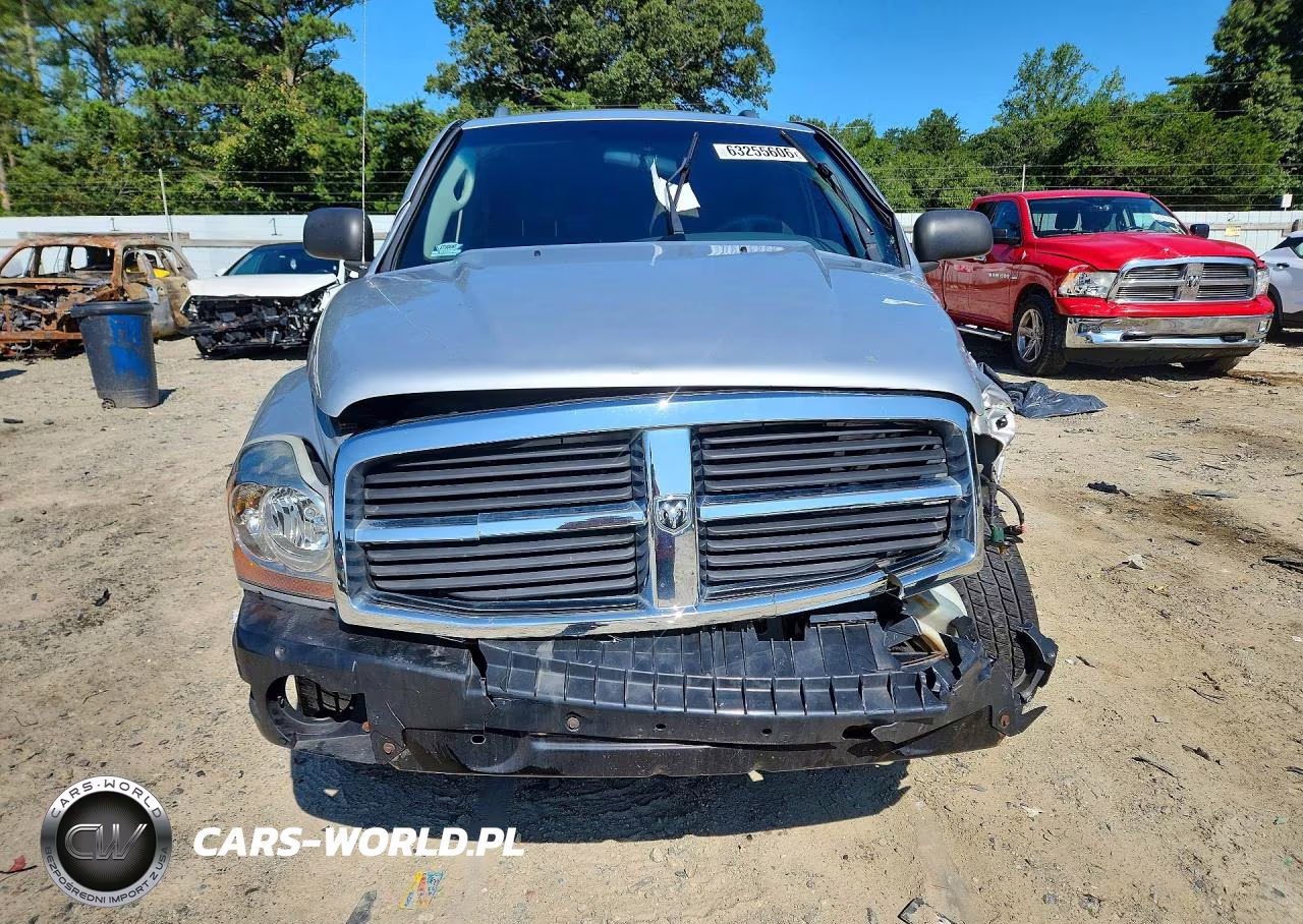 2004 Dodge Durango St VIN:1D4HB38N14F235009 - 5