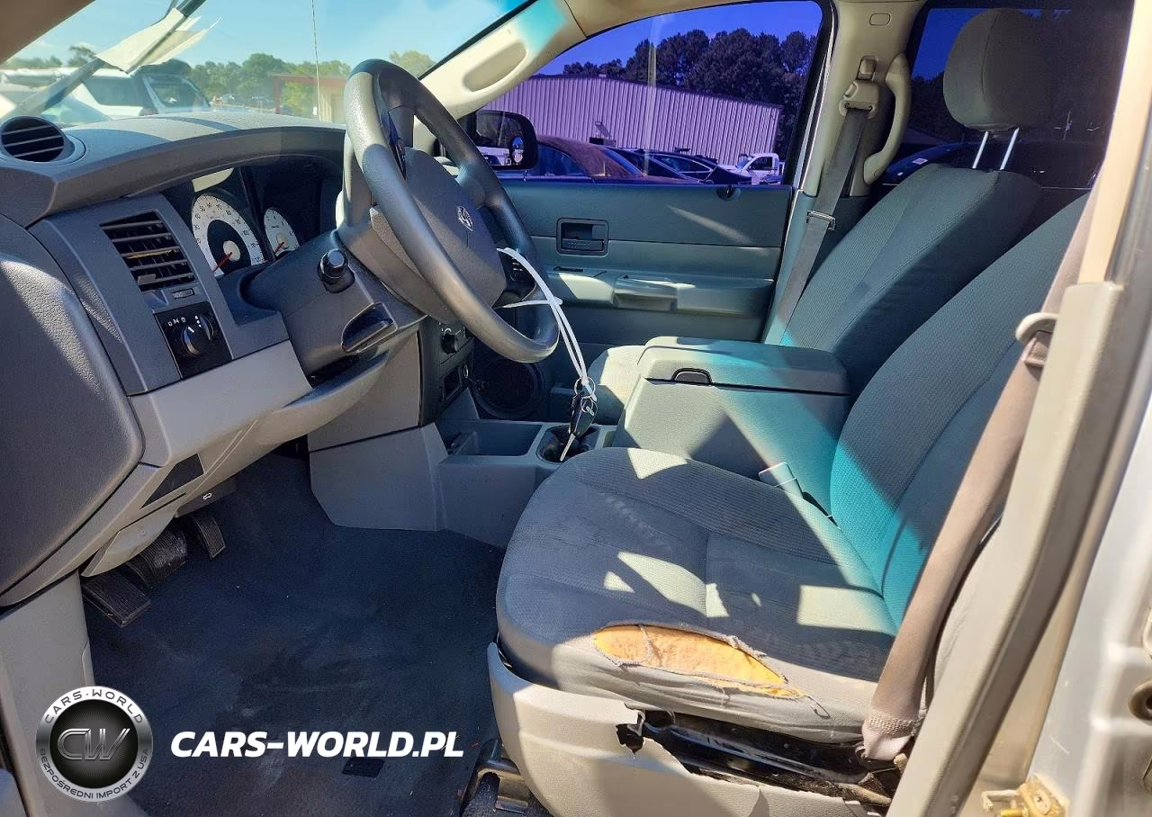 2004 Dodge Durango St VIN:1D4HB38N14F235009 - 7