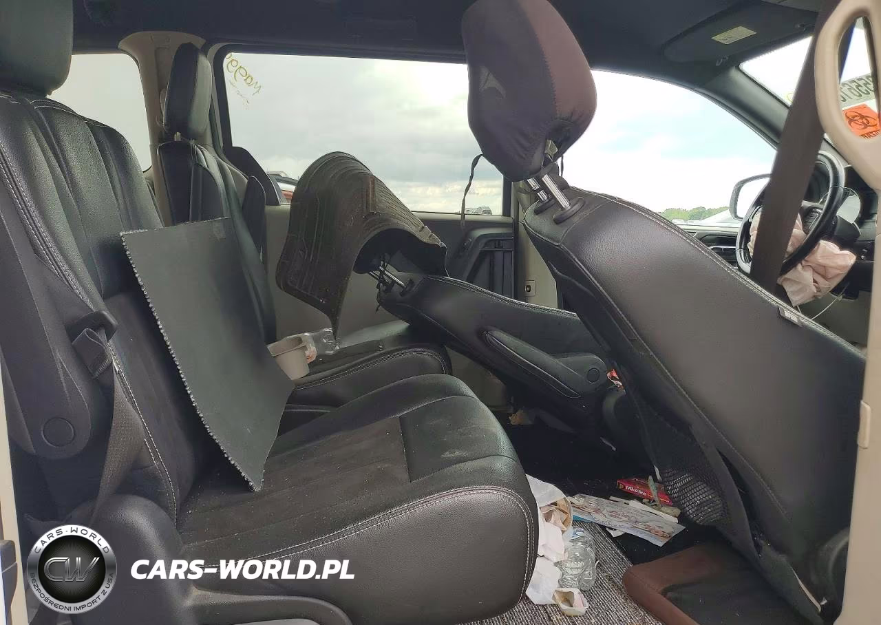 2019 Dodge Grand Caravan Sxt VIN:2C4RDGCG2KR647053 - 11