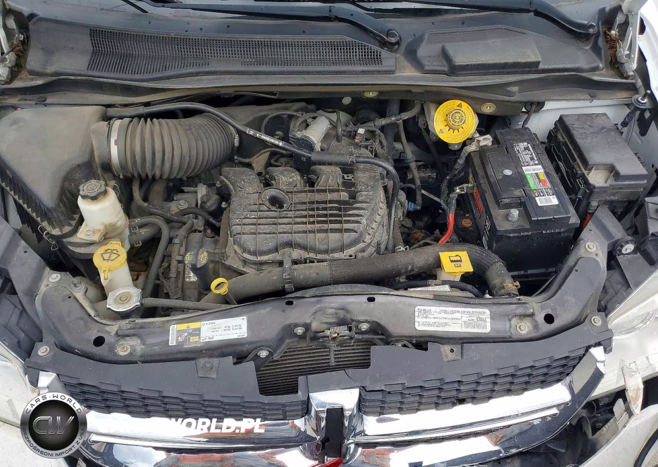 2019 Dodge Grand Caravan Sxt VIN:2C4RDGCG2KR647053 - 12