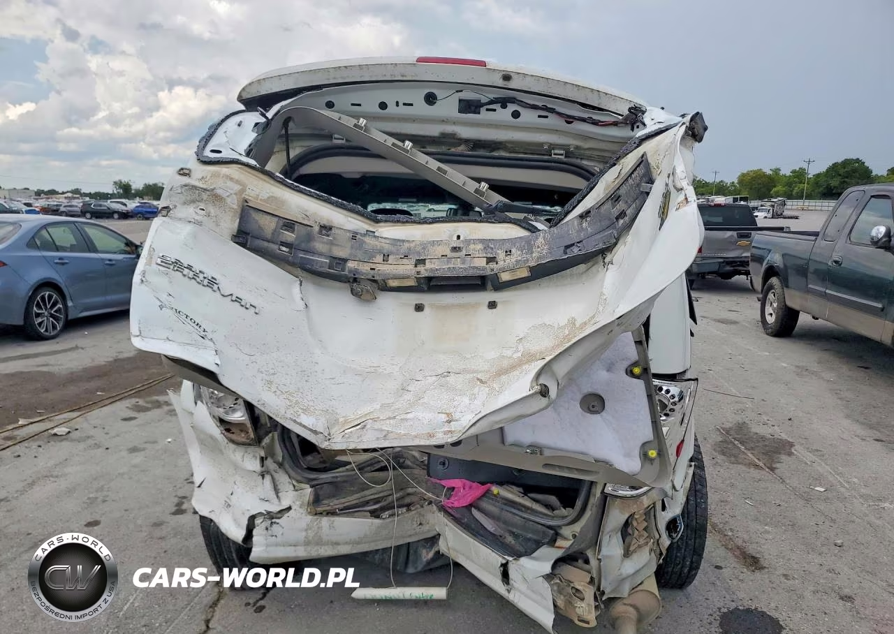 2019 Dodge Grand Caravan Sxt VIN:2C4RDGCG2KR647053 - 6