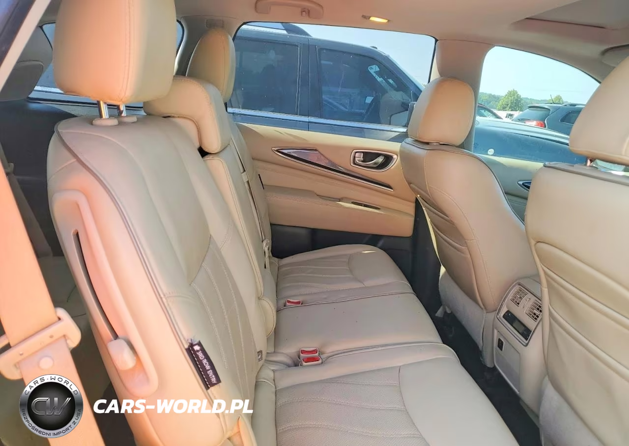 2018 Infiniti Qx60 Base VIN:5N1DL0MN5JC530748 - 11