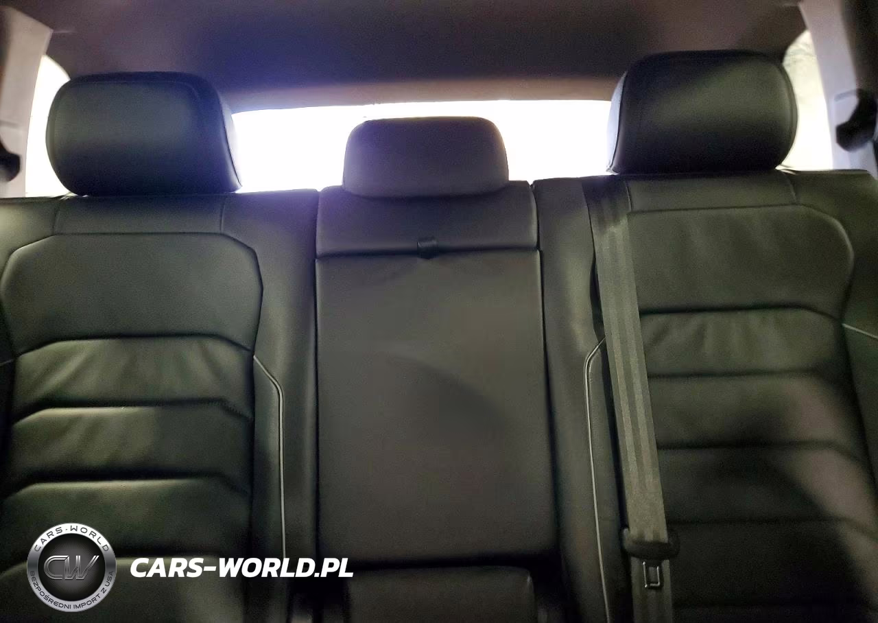 2018 Volkswagen Tiguan Sel Premium VIN:3VV4B7AX6JM198020 - 10