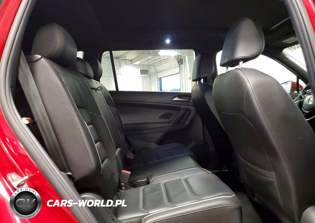 2018 Volkswagen Tiguan Sel Premium VIN:3VV4B7AX6JM198020 - 11