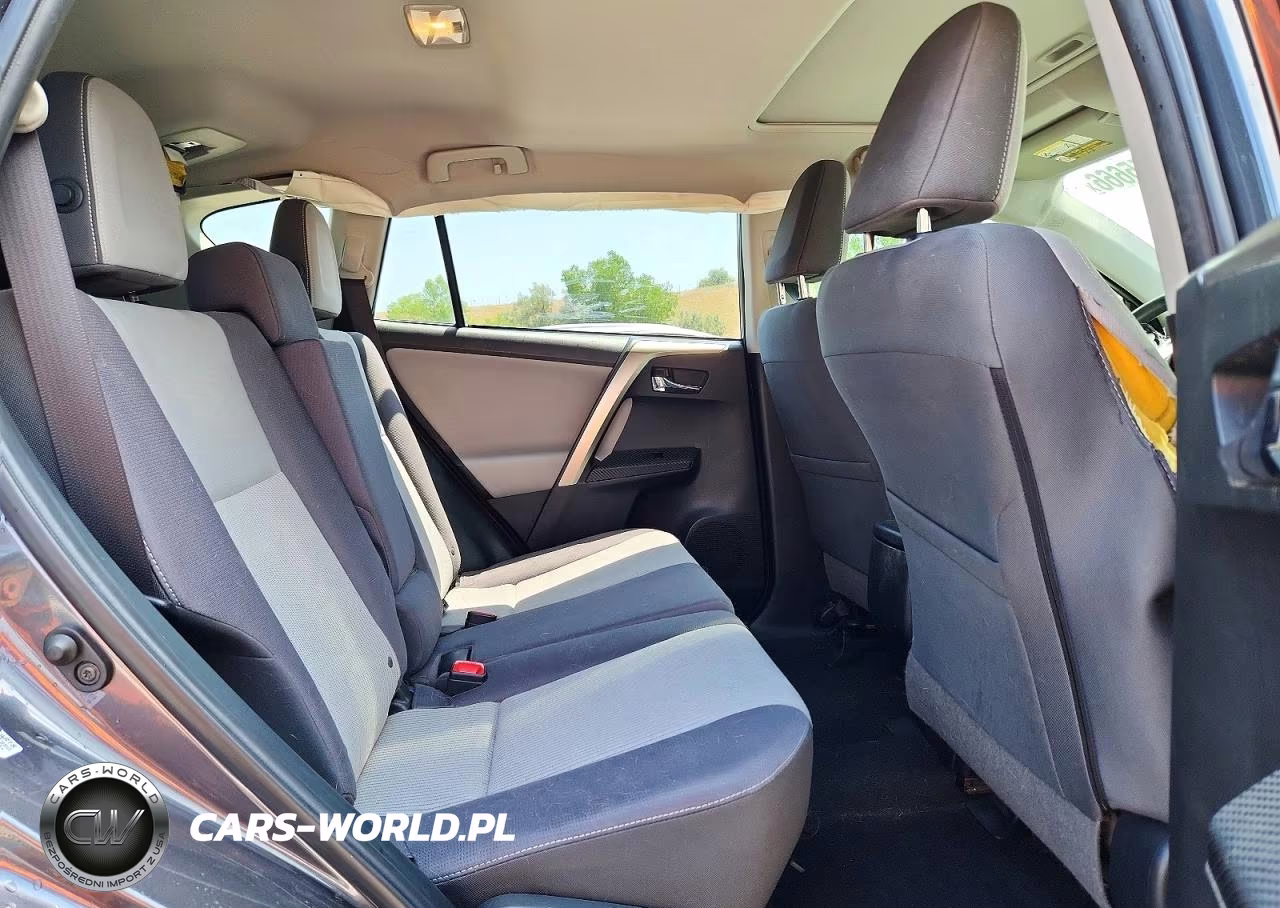 2015 Toyota Rav4 Xle VIN:JTMRFREV7FD174096 - 11