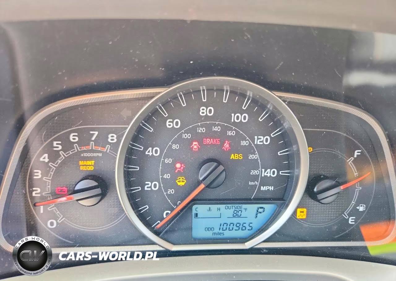 2015 Toyota Rav4 Xle VIN:JTMRFREV7FD174096 - 9