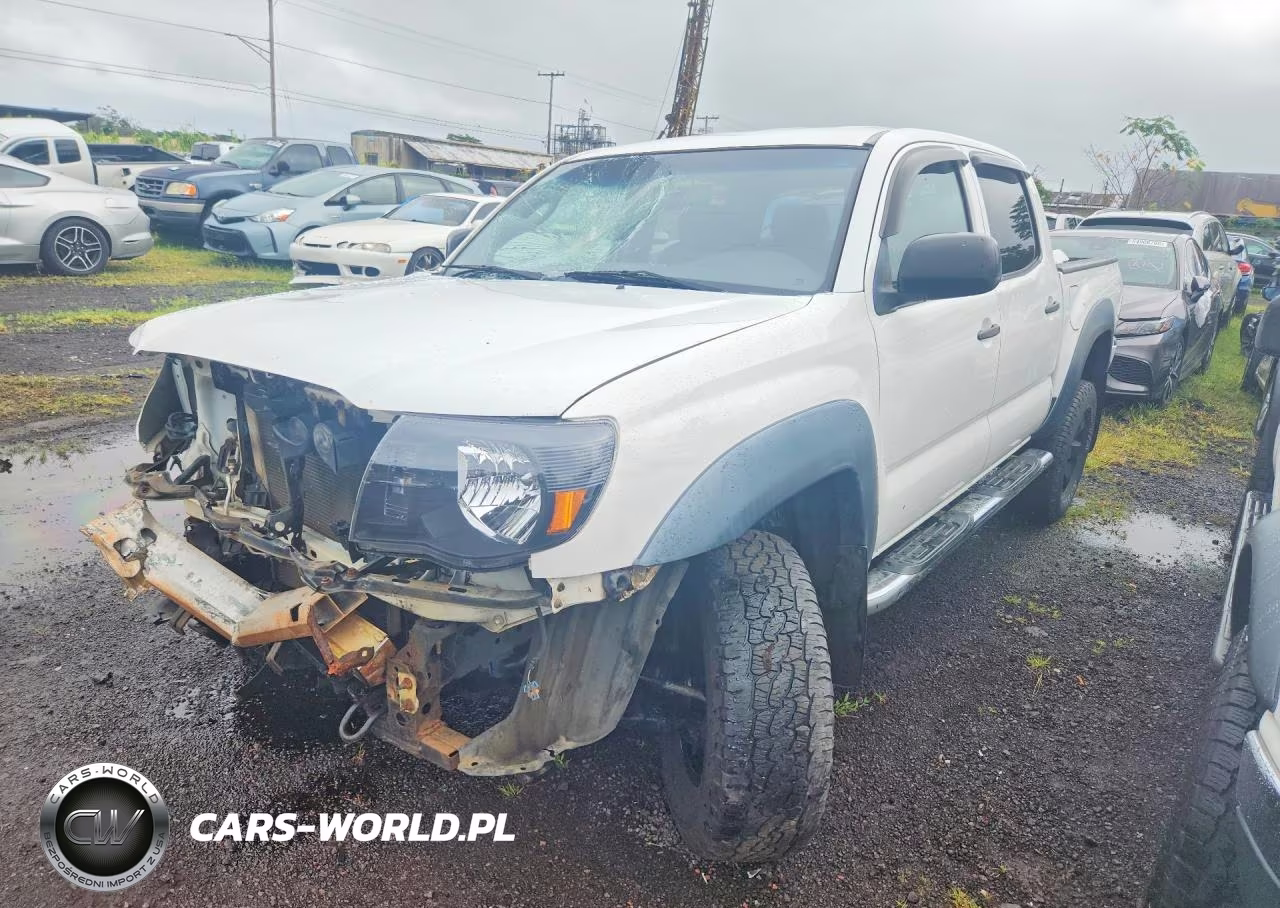 2008 Toyota Tacoma V6