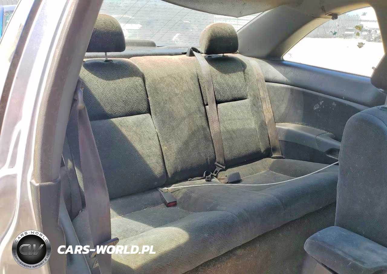 2005 Honda Civic Lx VIN:1HGEM22525L072565 - 10
