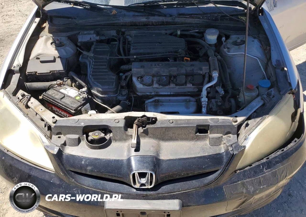 2005 Honda Civic Lx VIN:1HGEM22525L072565 - 11
