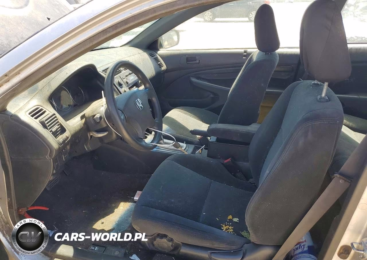 2005 Honda Civic Lx VIN:1HGEM22525L072565 - 7