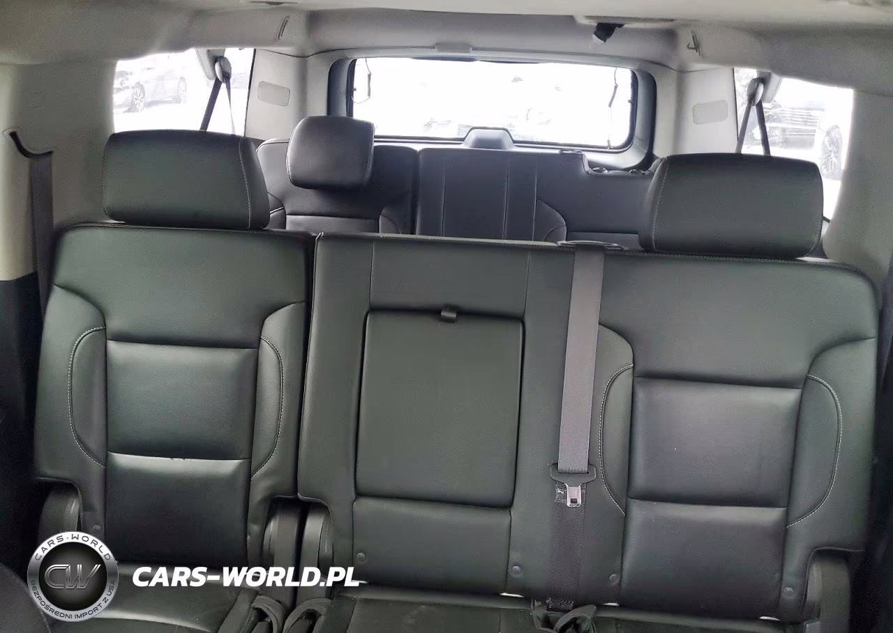 2015 Chevrolet Suburban K1500 Lt VIN:1GNSKJKC6FR262603 - 10