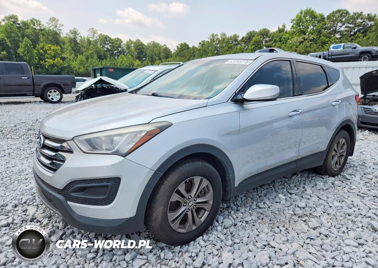 2014 Hyundai Santa Fe Sport 2.4L – zdjęcie 1 z 13