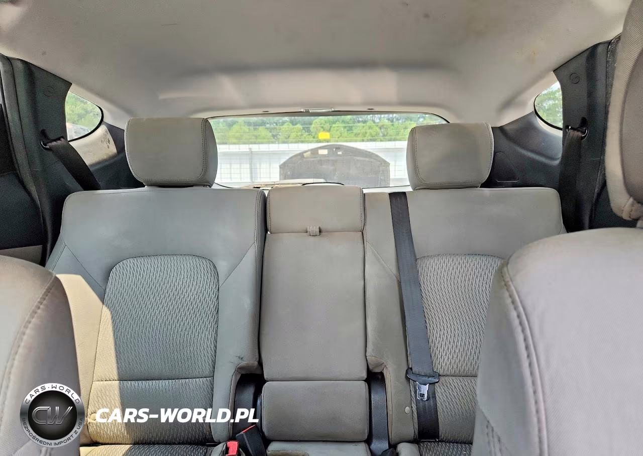 2014 Hyundai Santa Fe Sport 2.4L VIN:5XYZT3LB2EG221629 - 10
