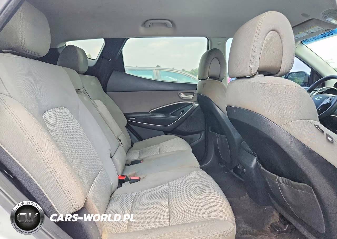 2014 Hyundai Santa Fe Sport 2.4L VIN:5XYZT3LB2EG221629 - 11