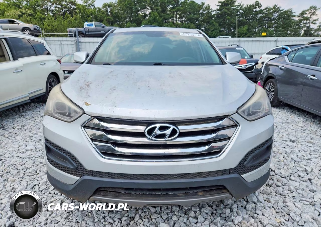 2014 Hyundai Santa Fe Sport 2.4L VIN:5XYZT3LB2EG221629 - 5