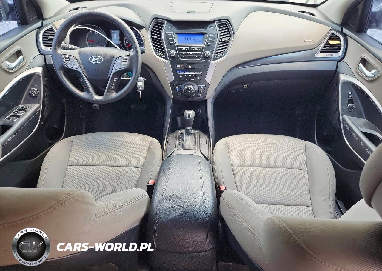 2014 Hyundai Santa Fe Sport 2.4L VIN:5XYZT3LB2EG221629 - 8
