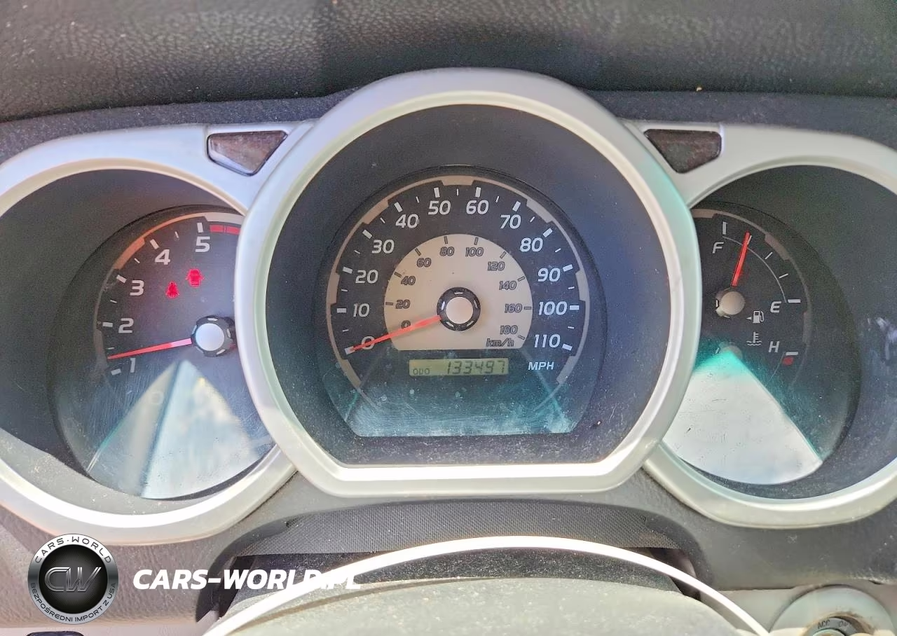 2003 Toyota 4Runner Sr5 VIN:JTEZT14R430011113 - 9