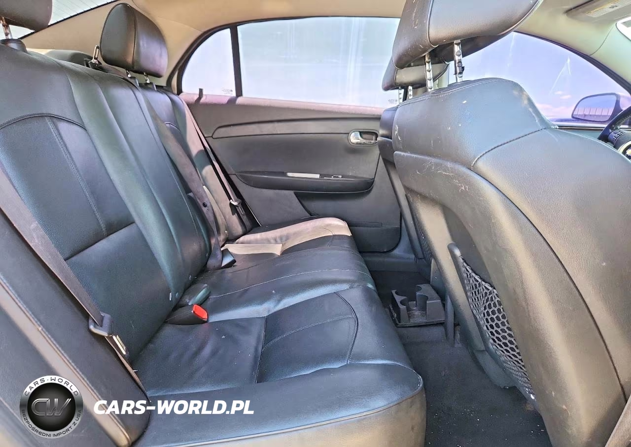 2011 Chevrolet Malibu Ltz VIN:1G1ZE5EU4BF374699 - 10