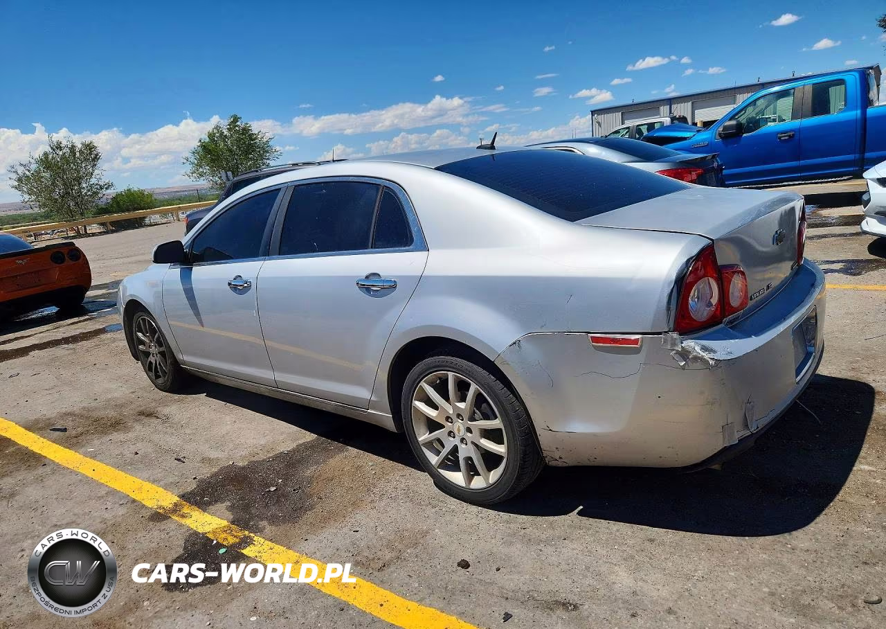 2011 Chevrolet Malibu Ltz VIN:1G1ZE5EU4BF374699 - 2