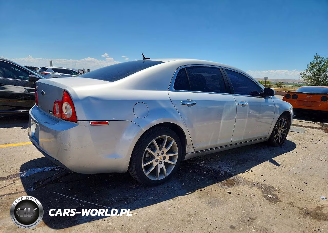 2011 Chevrolet Malibu Ltz VIN:1G1ZE5EU4BF374699 - 3