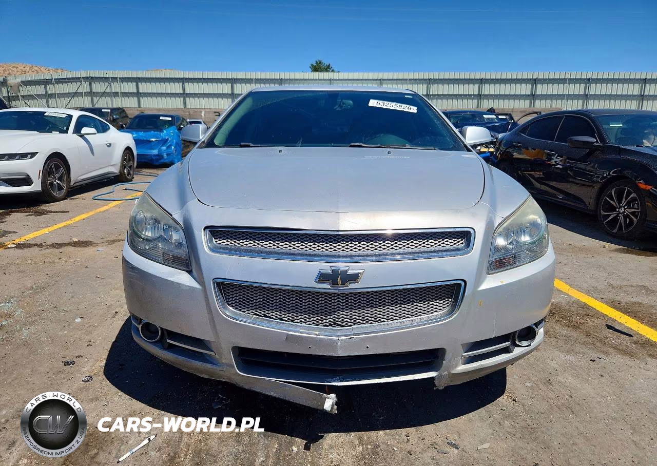 2011 Chevrolet Malibu Ltz VIN:1G1ZE5EU4BF374699 - 5