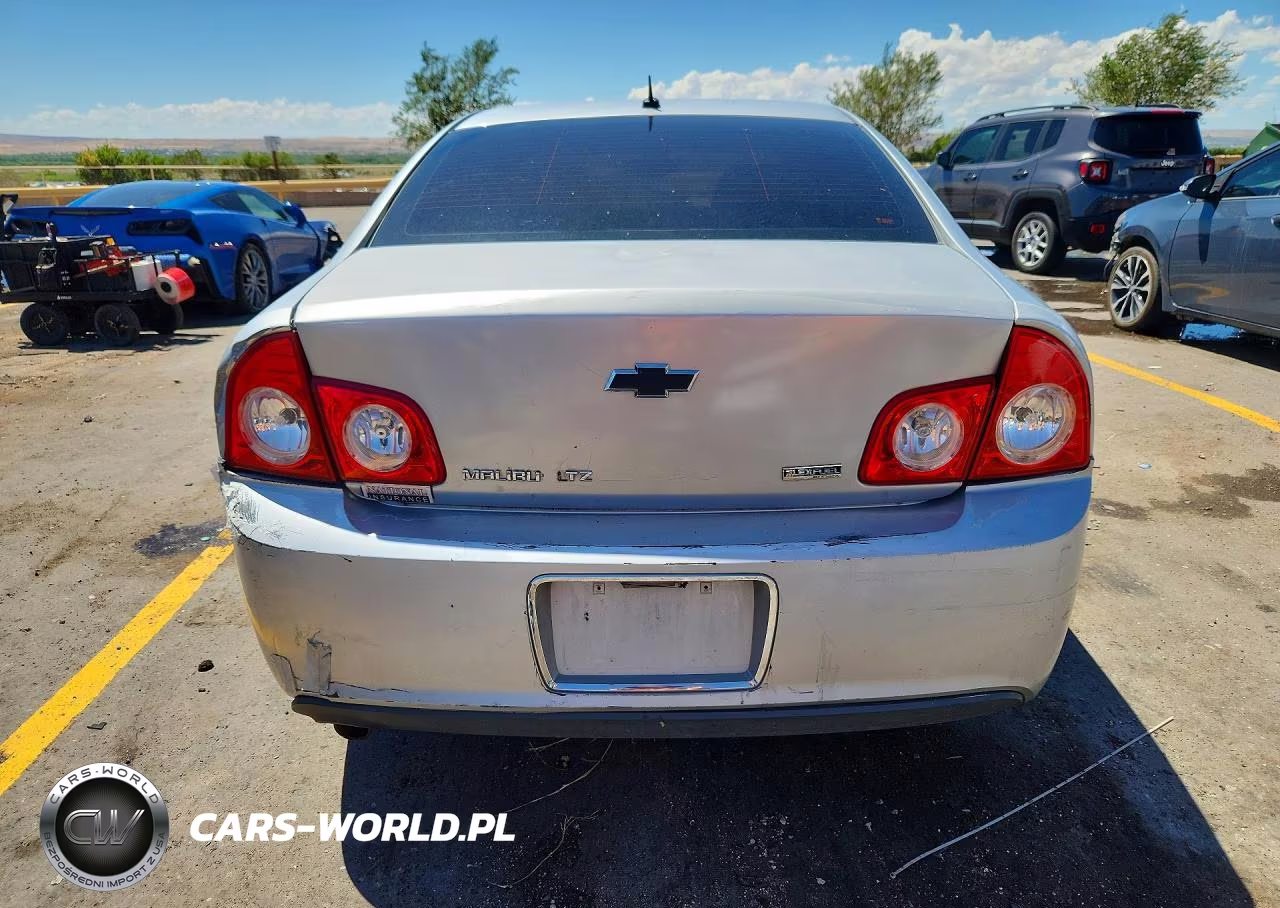2011 Chevrolet Malibu Ltz VIN:1G1ZE5EU4BF374699 - 6