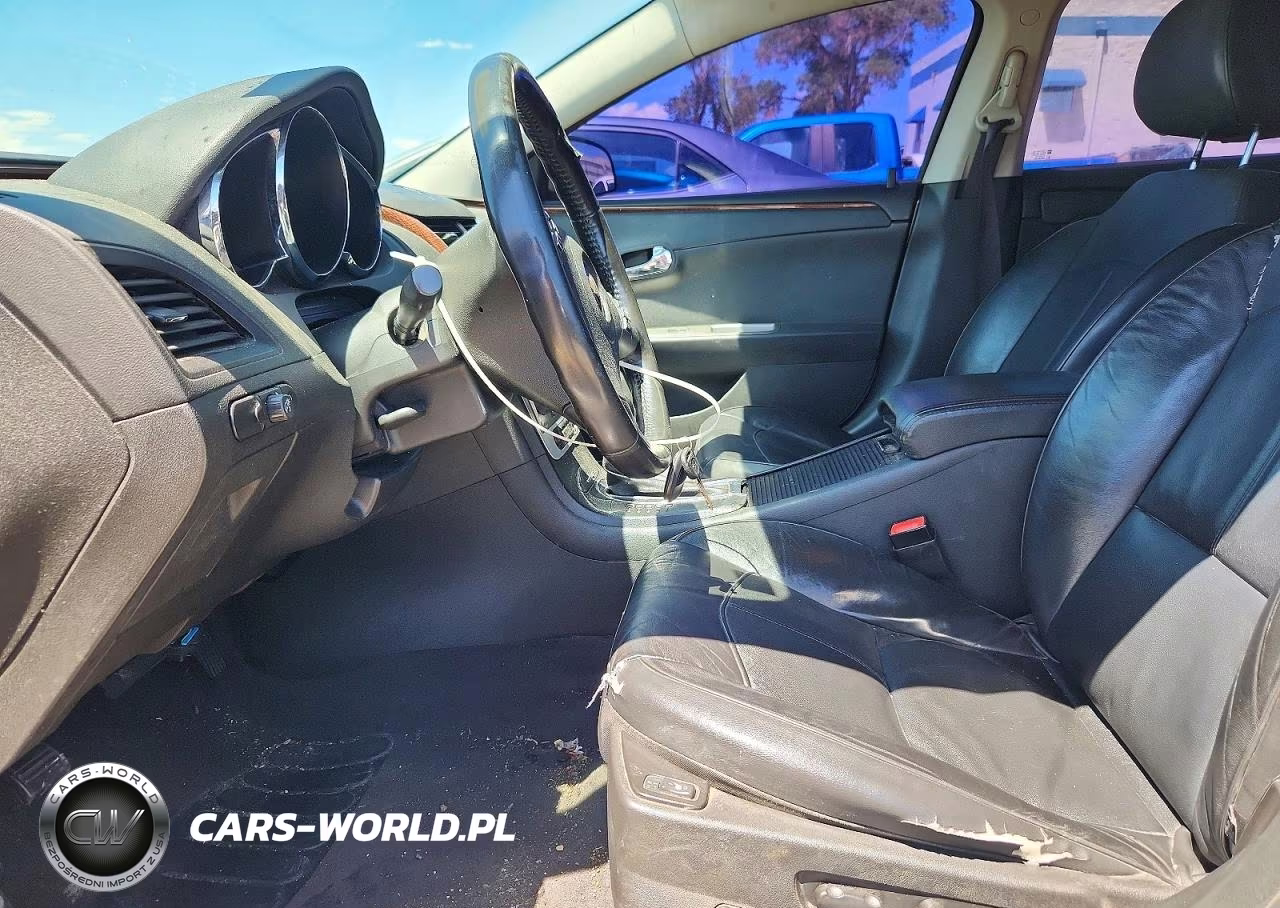 2011 Chevrolet Malibu Ltz VIN:1G1ZE5EU4BF374699 - 7