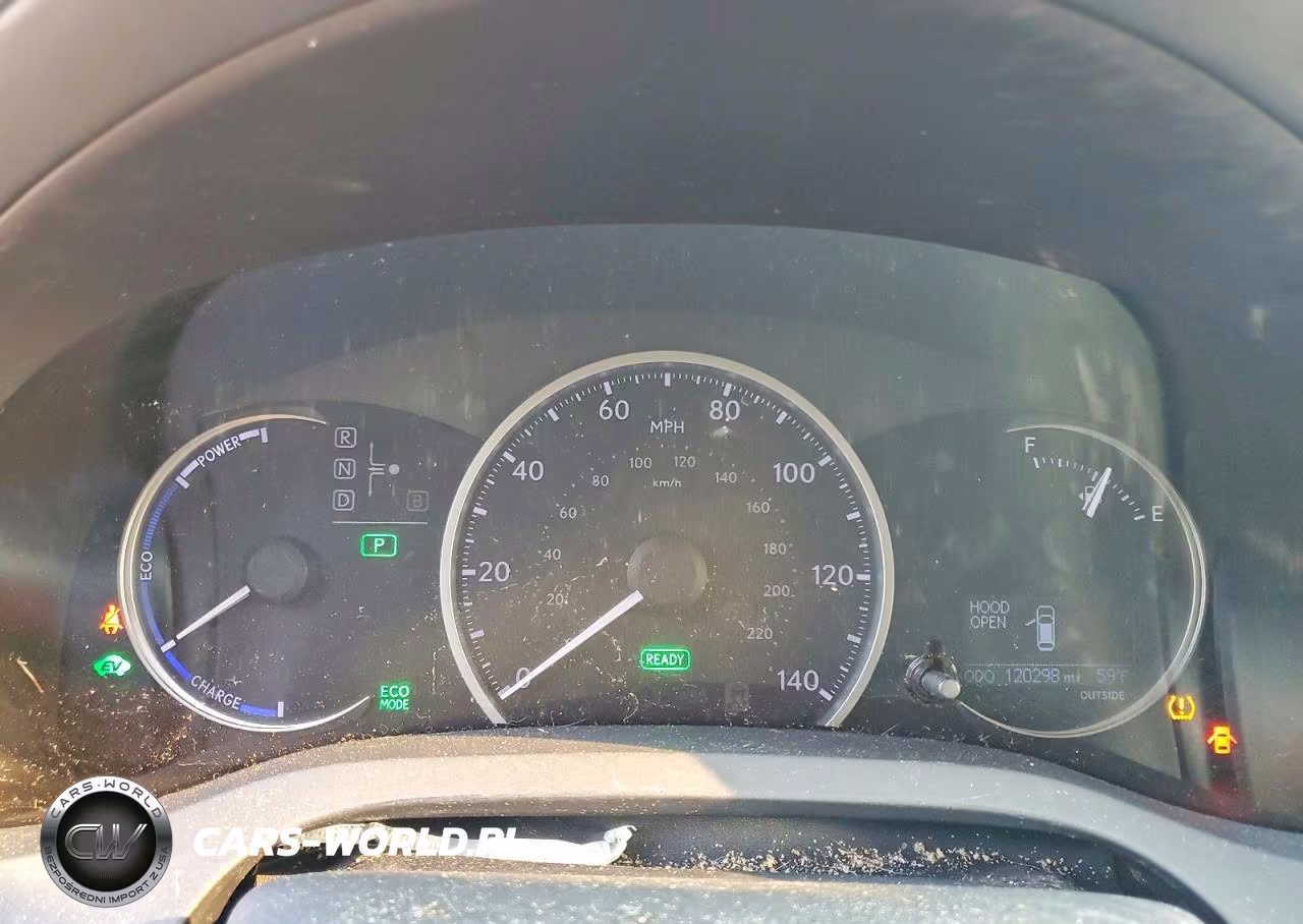 2011 Lexus Ct 200 VIN:JTHKD5BH2B2027431 - 9
