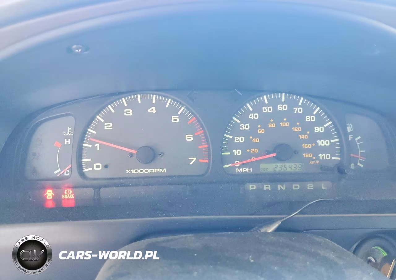 2001 Toyota 4Runner Sr5 VIN:JT3GN86R610186329 - 9