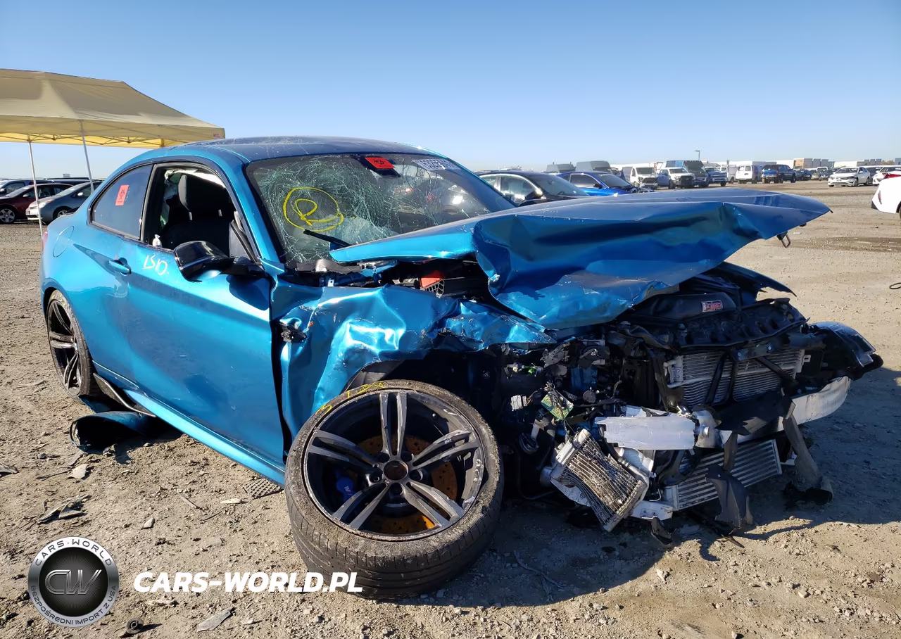 2017 BMW M2 – zdjęcie 1 z 10