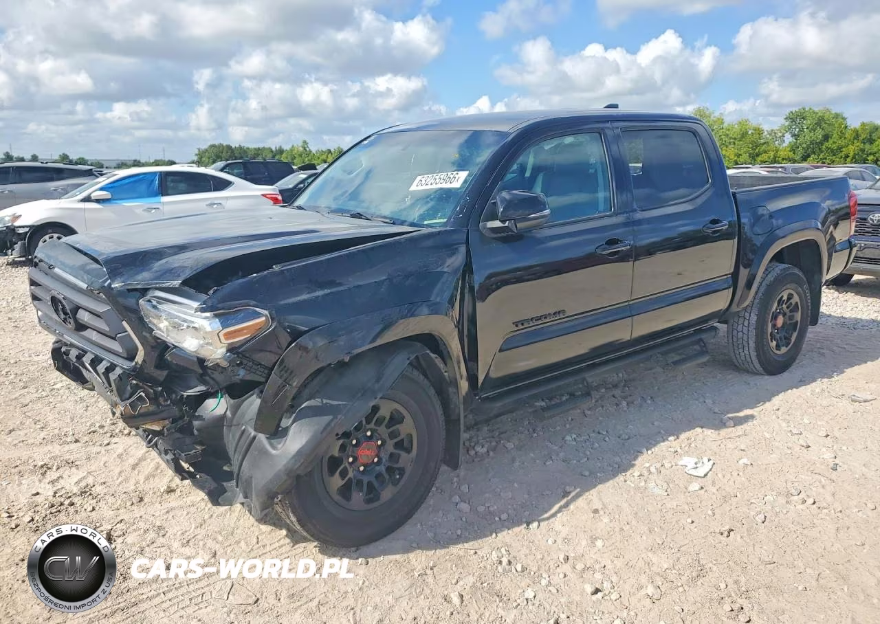 2023 Toyota Tacoma Sr5 V6