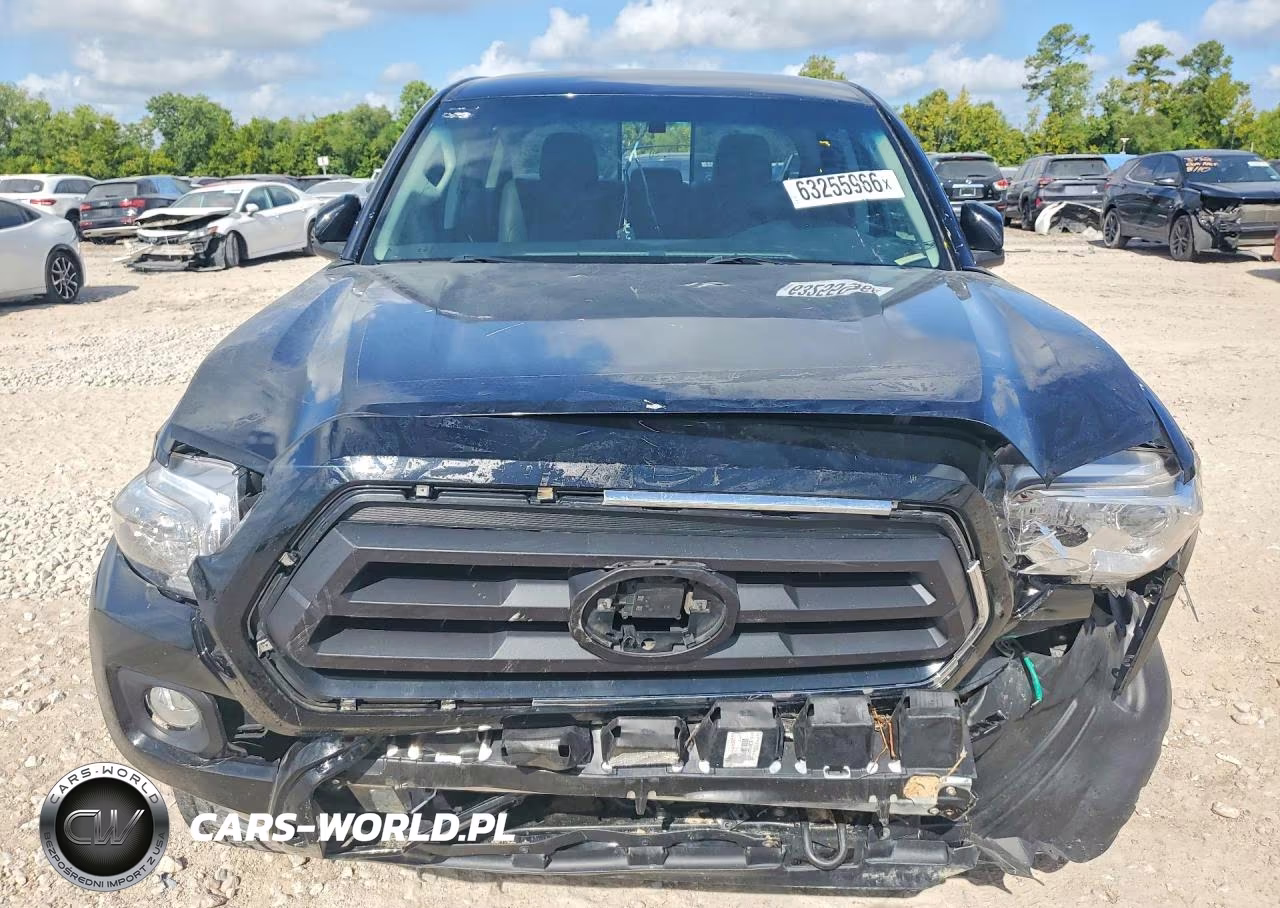 2023 Toyota Tacoma Sr5 V6 VIN:3TYCZ5AN7PT114308 - 5