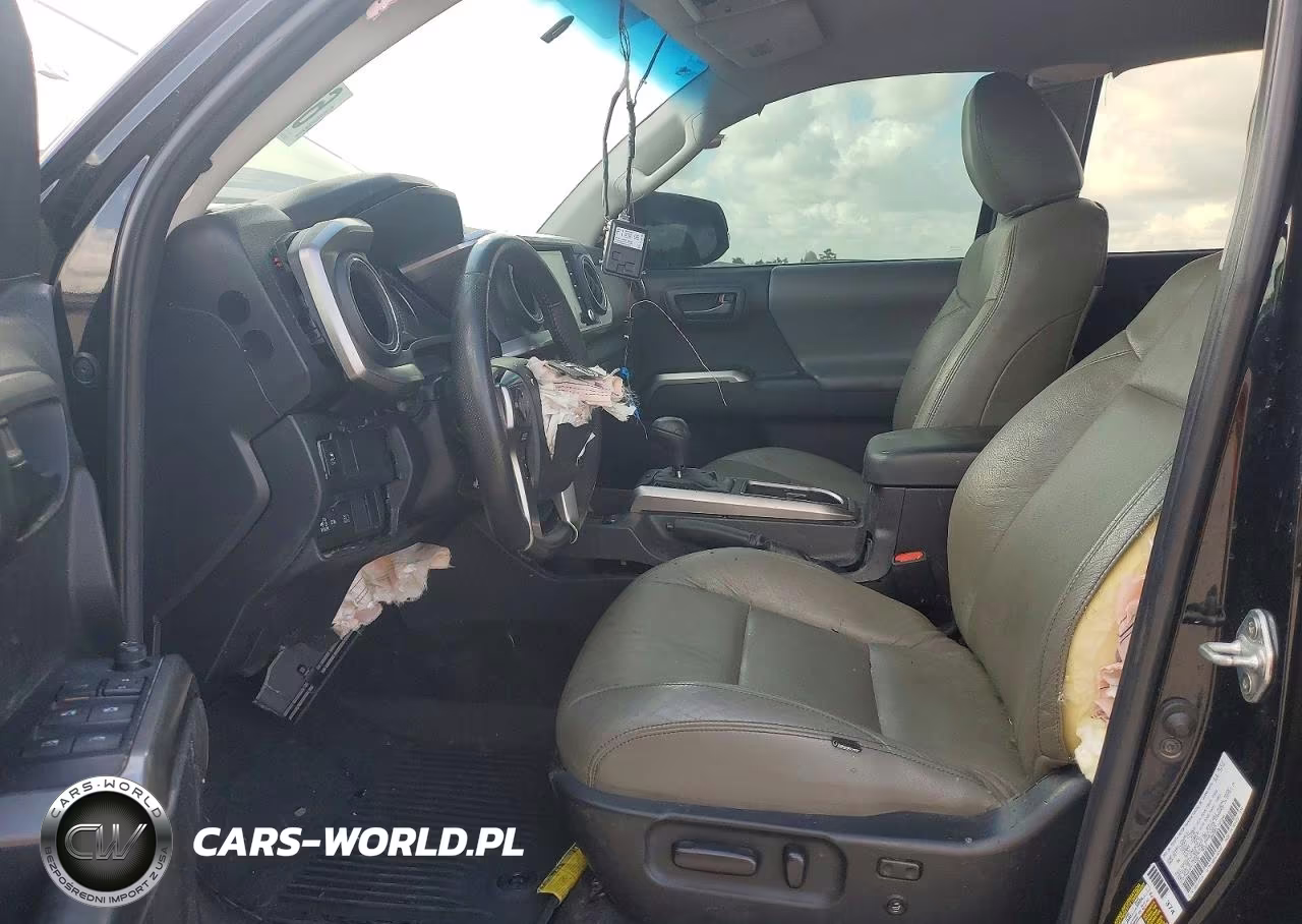 2023 Toyota Tacoma Sr5 V6 VIN:3TYCZ5AN7PT114308 - 7