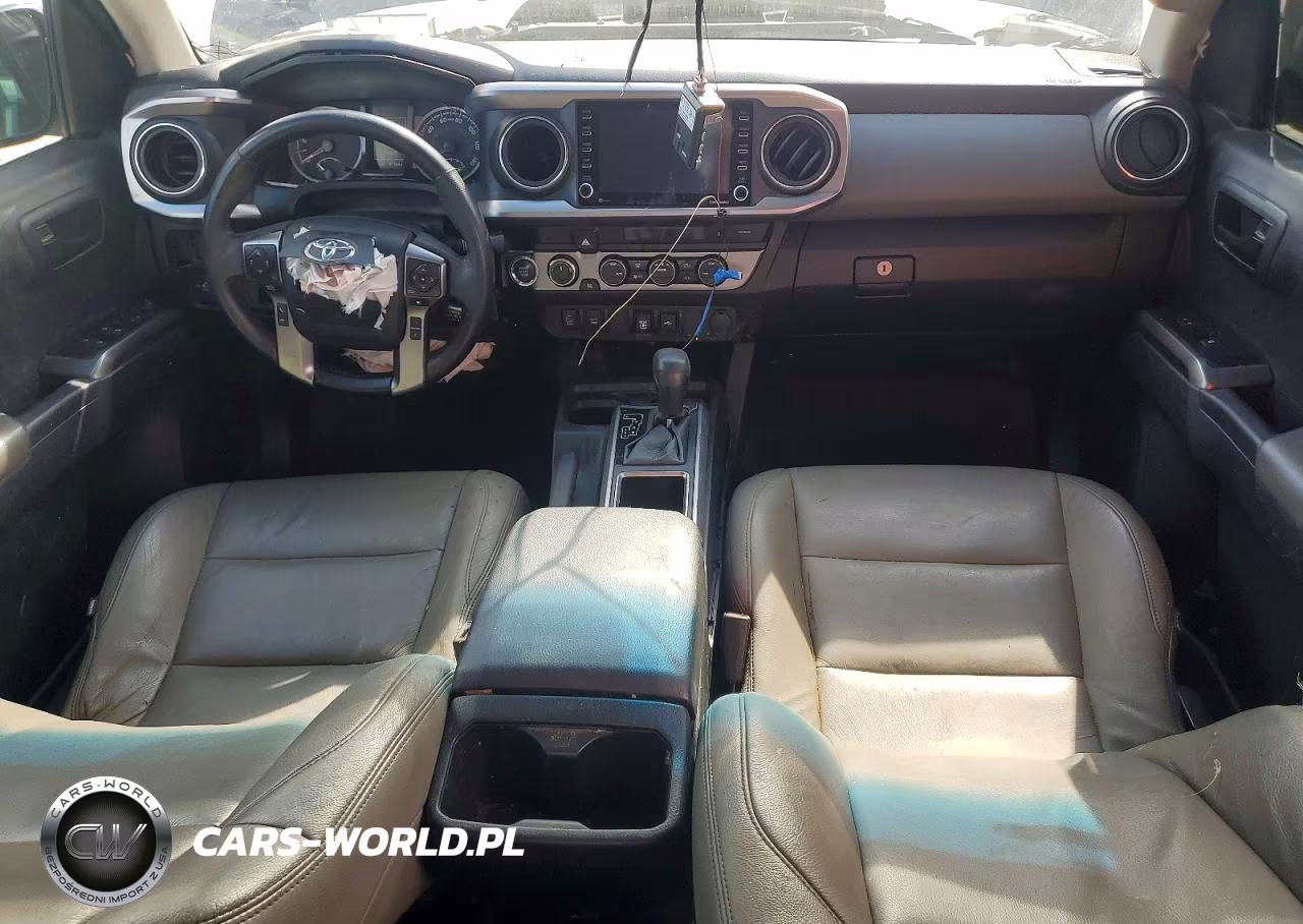 2023 Toyota Tacoma Sr5 V6 VIN:3TYCZ5AN7PT114308 - 8