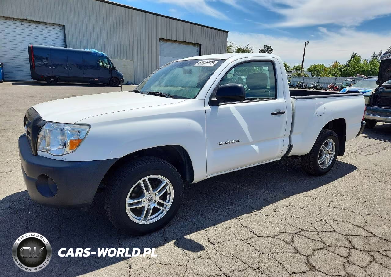 2006 Toyota Tacoma Base