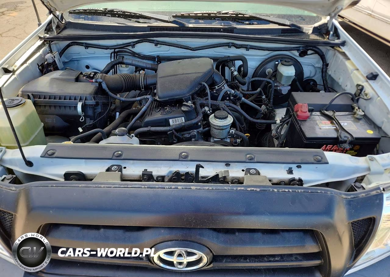 2006 Toyota Tacoma Base VIN:5TENX22NX6Z235780 - 11