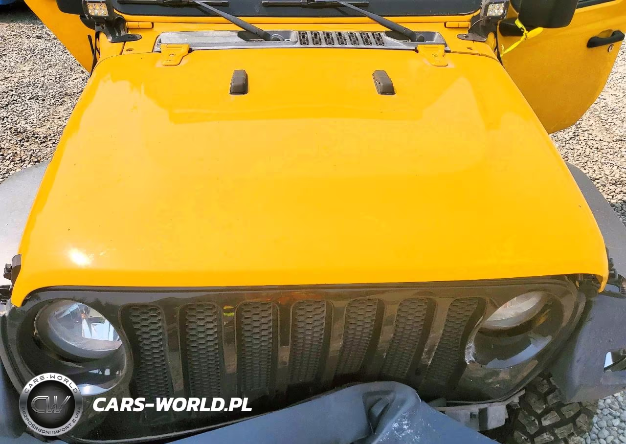 2020 Jeep Wrangler Unlimited Sport VIN:1C4HJXDG2LW307607 - 11