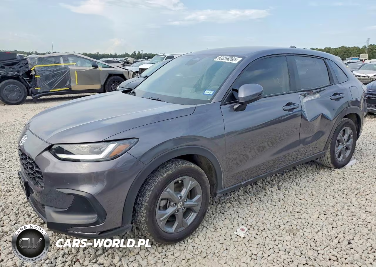 2026 Honda Hr-V Lx