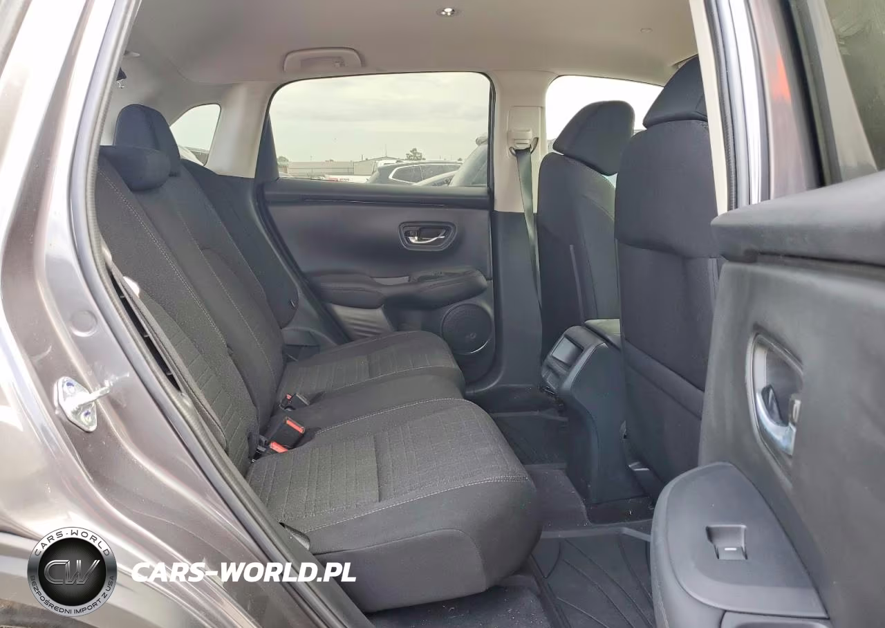2026 Honda Hr-V Lx VIN:3CZRZ1H34TM720253 - 11