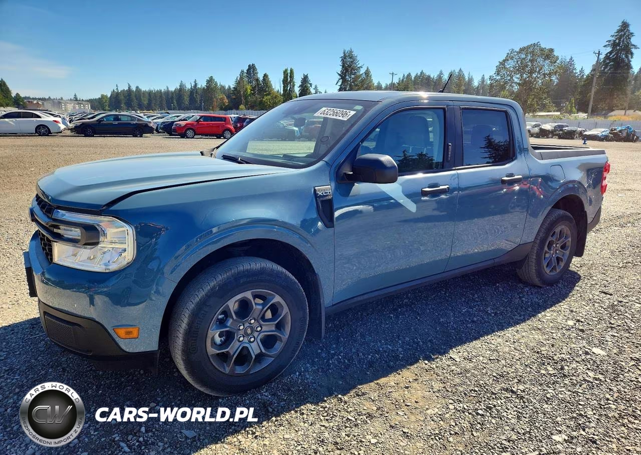 2022 Ford Maverick Xl