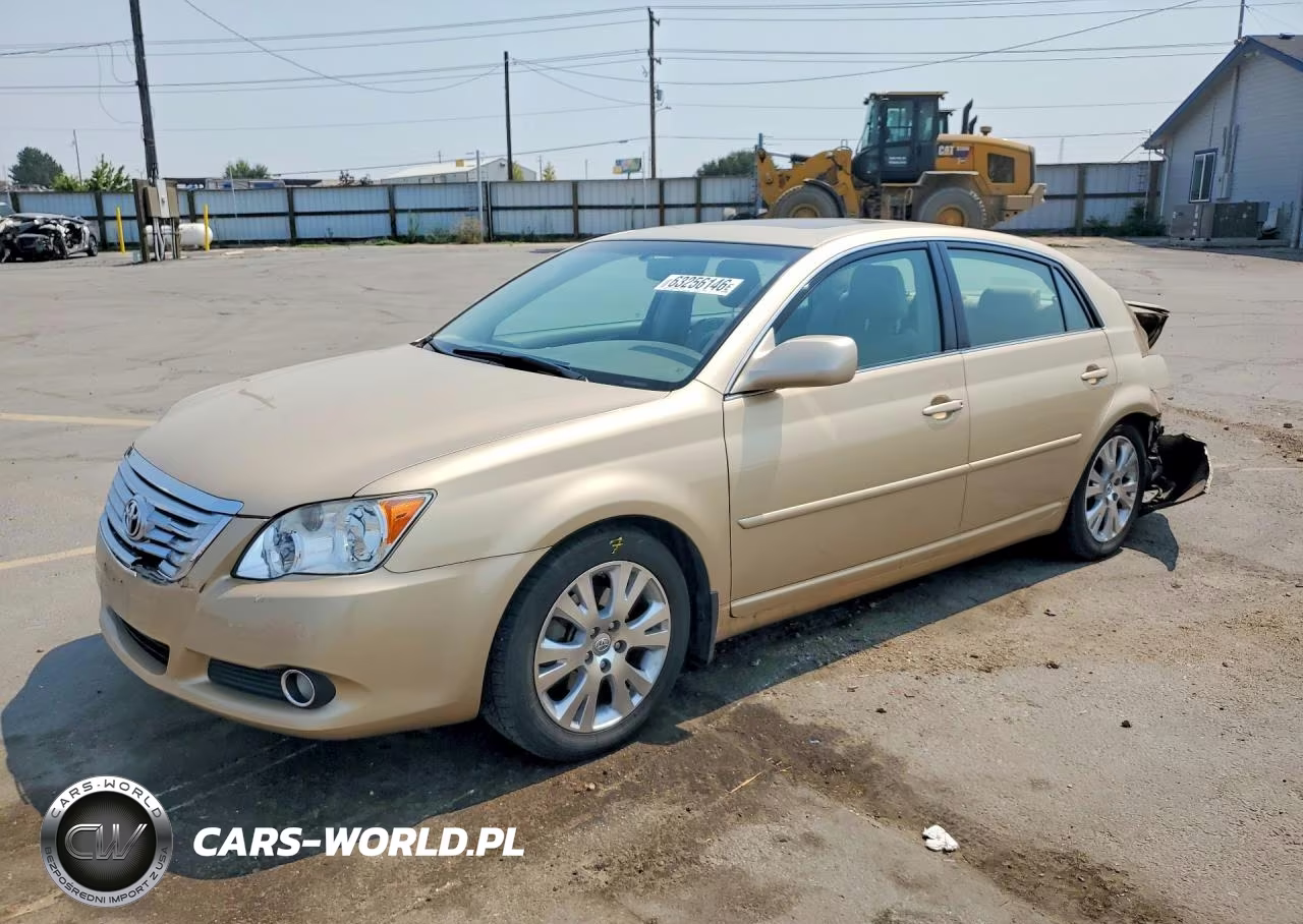 2009 Toyota Avalon Xls