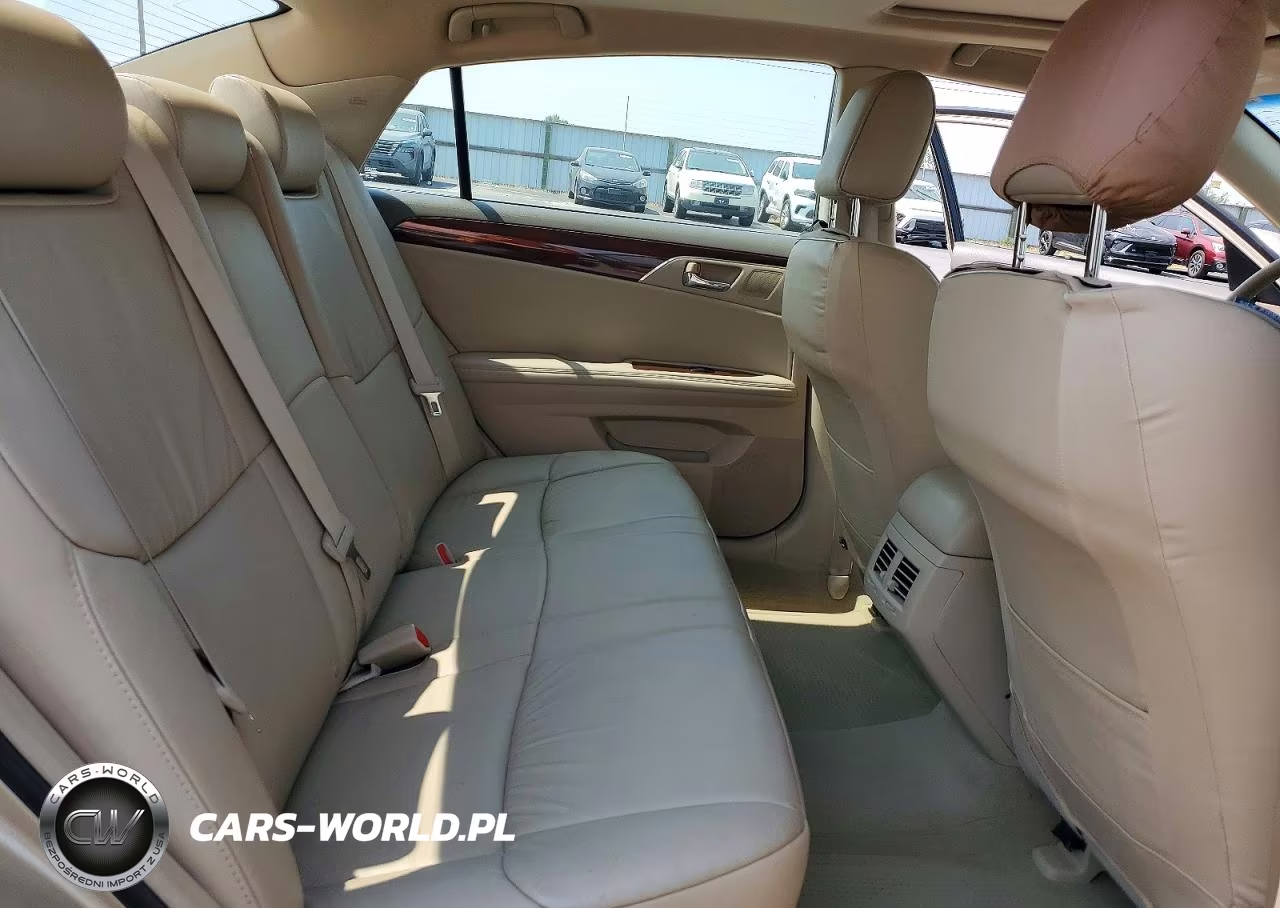 2009 Toyota Avalon Xls VIN:4T1BK36B39U348700 - 10