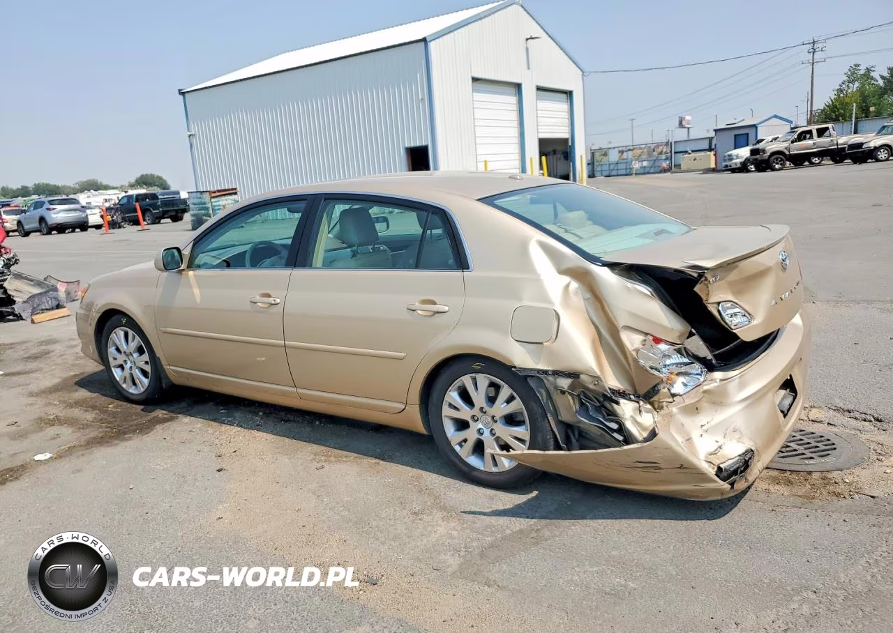 2009 Toyota Avalon Xls VIN:4T1BK36B39U348700 - 2