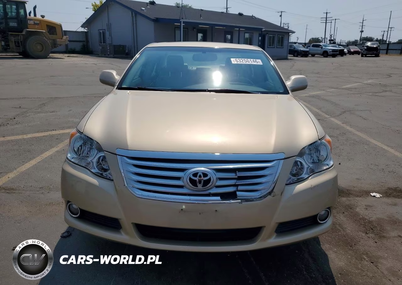 2009 Toyota Avalon Xls VIN:4T1BK36B39U348700 - 5