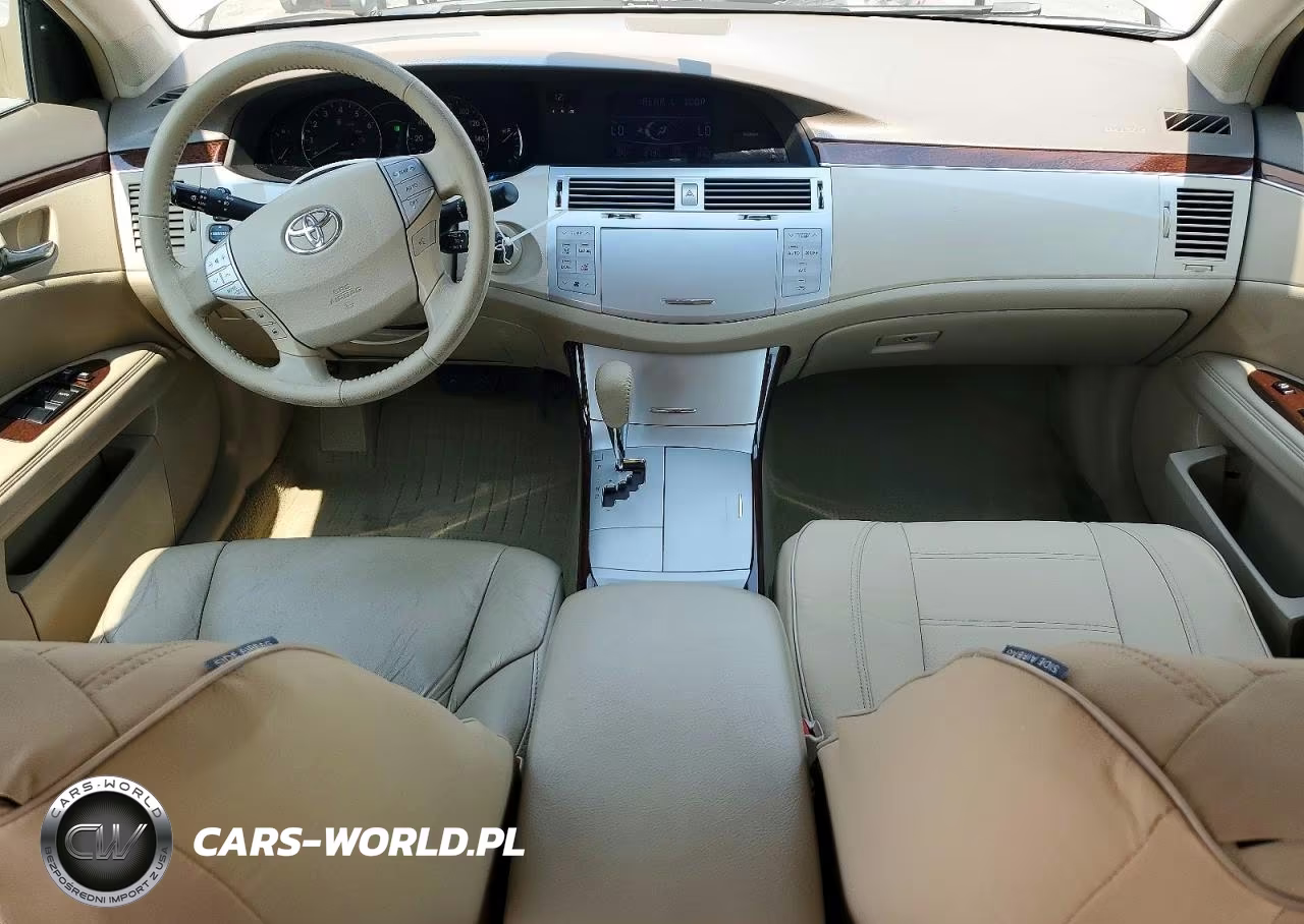 2009 Toyota Avalon Xls VIN:4T1BK36B39U348700 - 8