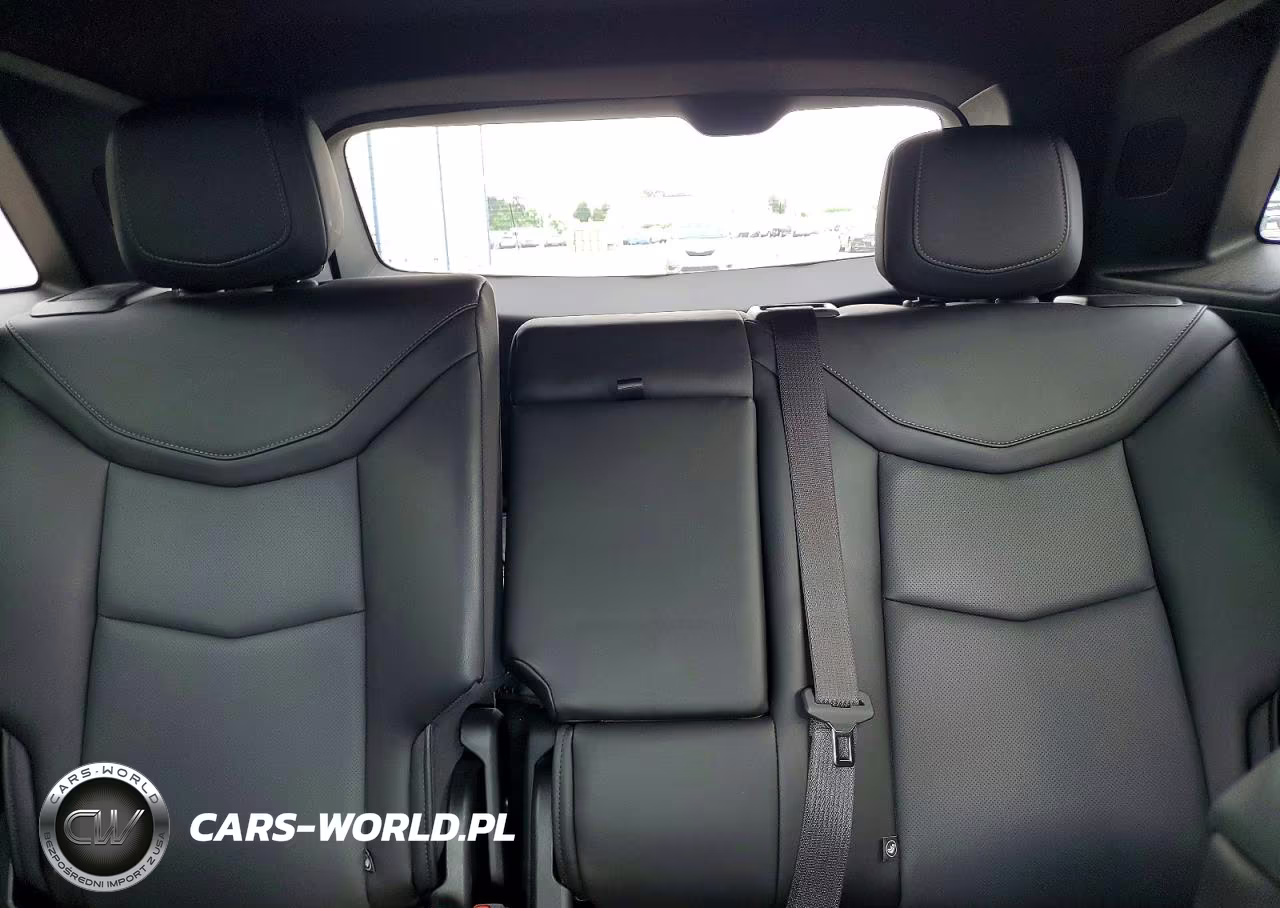 2023 Cadillac Xt5 Premium Luxury VIN:1GYKNCR48PZ138130 - 10