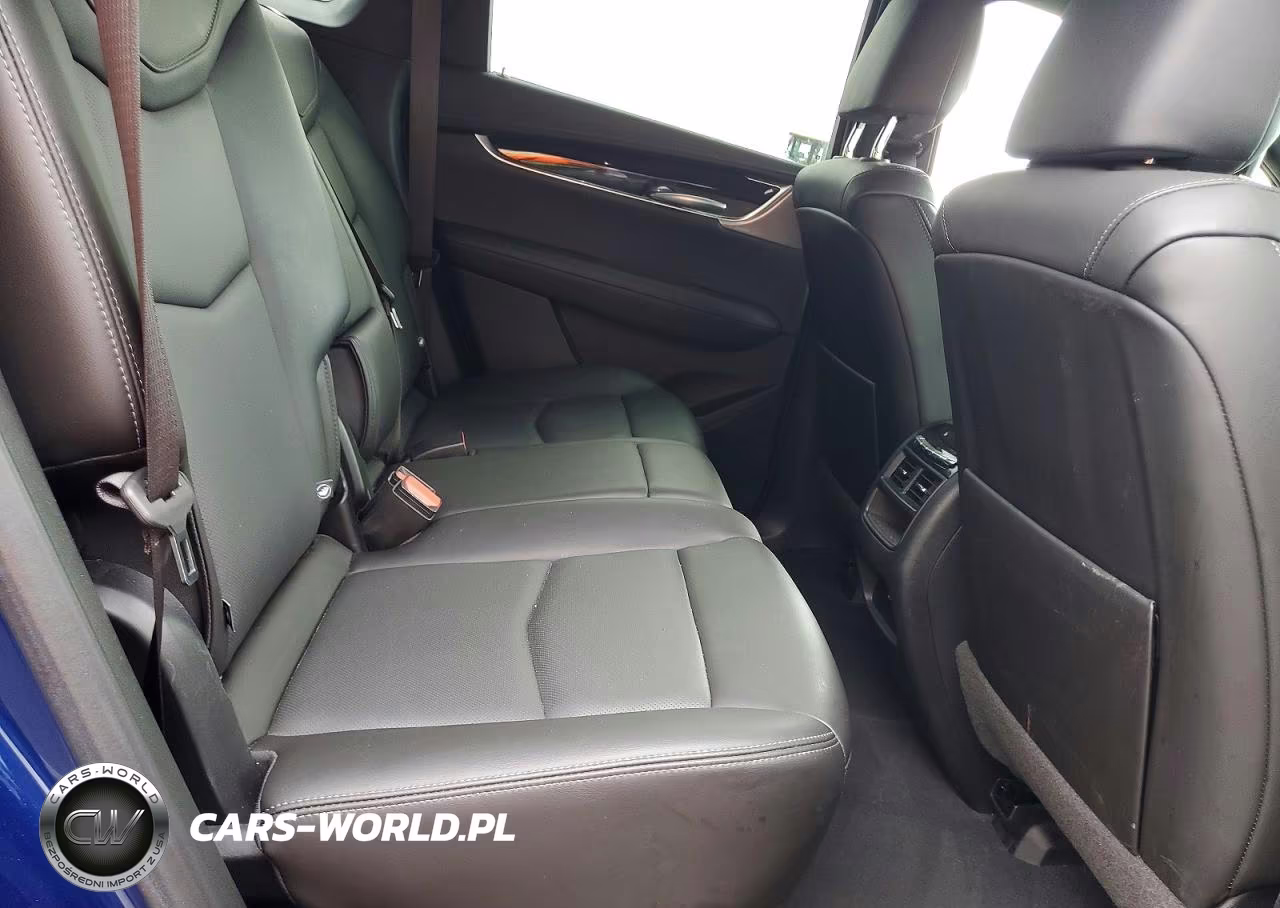 2023 Cadillac Xt5 Premium Luxury VIN:1GYKNCR48PZ138130 - 11