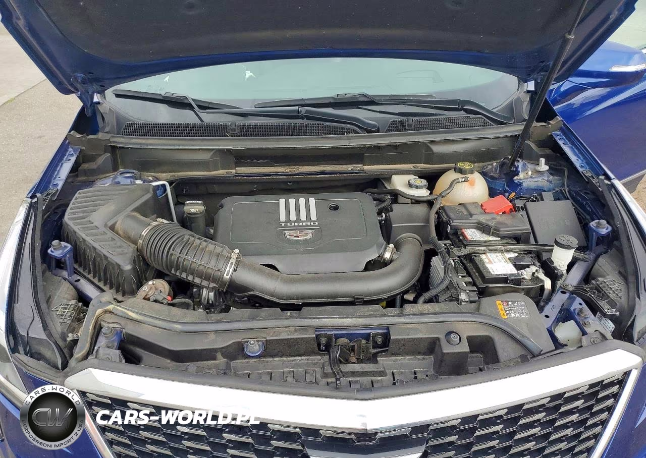 2023 Cadillac Xt5 Premium Luxury VIN:1GYKNCR48PZ138130 - 12